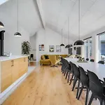 9 Bedroom Beautiful In Sydals Prázdninový dům
