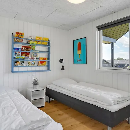 9 Bedroom Beautiful In Sydals *