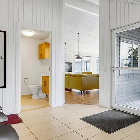 9 Bedroom Beautiful In Sydals Feriehus Sarup