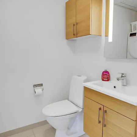 Holiday home 9 Bedroom Beautiful In Sydals *