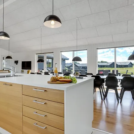 9 Bedroom Beautiful In Sydals Feriehus Sarup