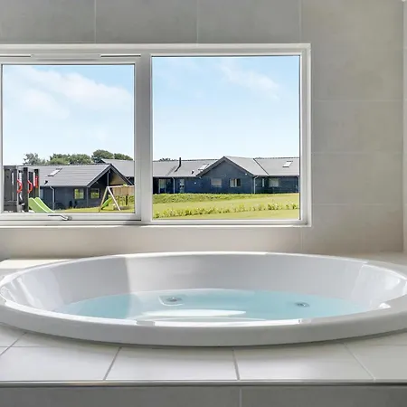 Holiday home 9 Bedroom Beautiful In Sydals *