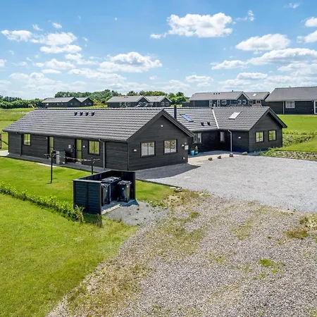 9 Bedroom Beautiful In Sydals Feriehus Sarup