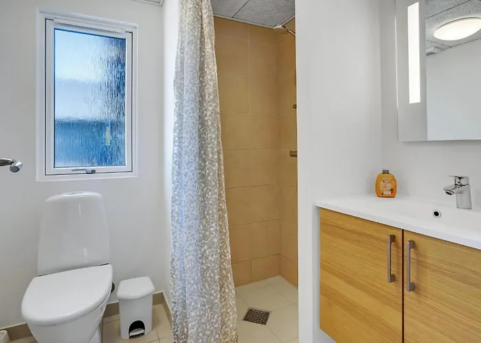 Дом отдыха 9 Bedroom Beautiful In Sydals *