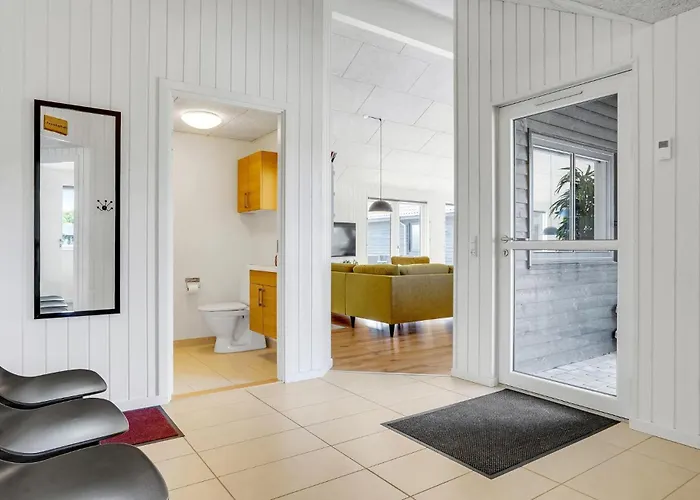 9 Bedroom Beautiful In Sydals Semesterbostad Sarup