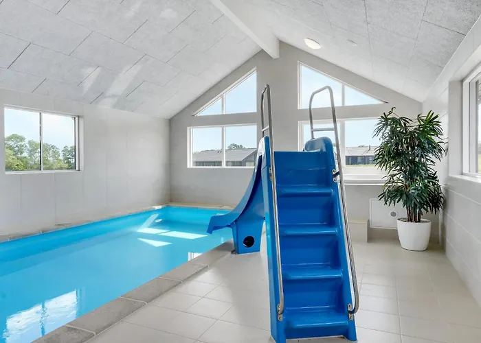 9 Bedroom Beautiful In Sydals Дом отдыха *