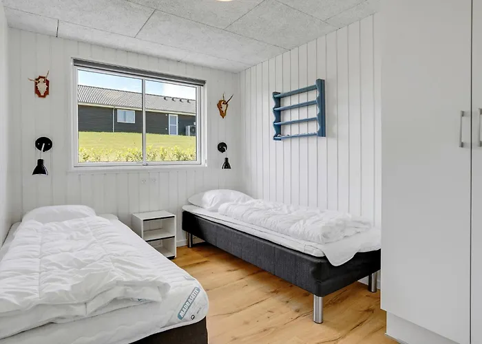 Semesterbostad 9 Bedroom Beautiful In Sydals Sarup